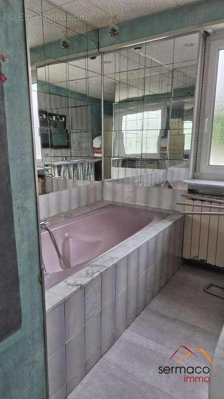 Maison à SARREGUEMINES