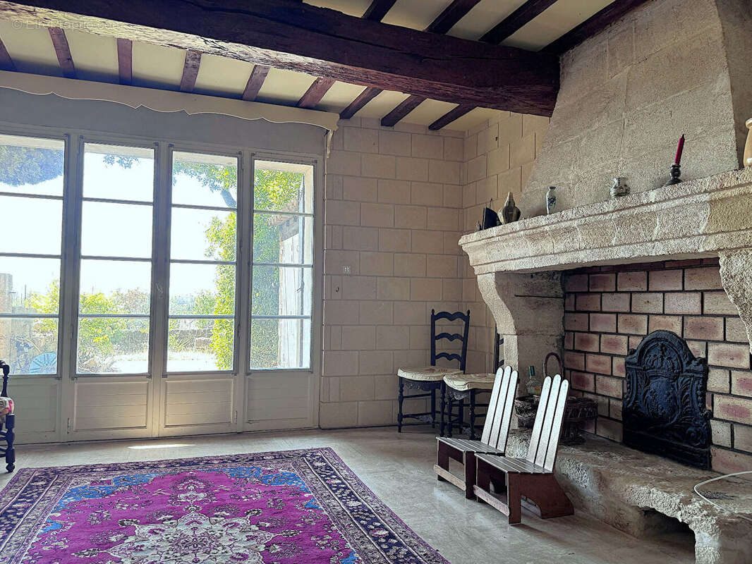 Maison de caractère du XVe siècle 8 pièces 192 m2 avec vue exceptionnelle - photo 13