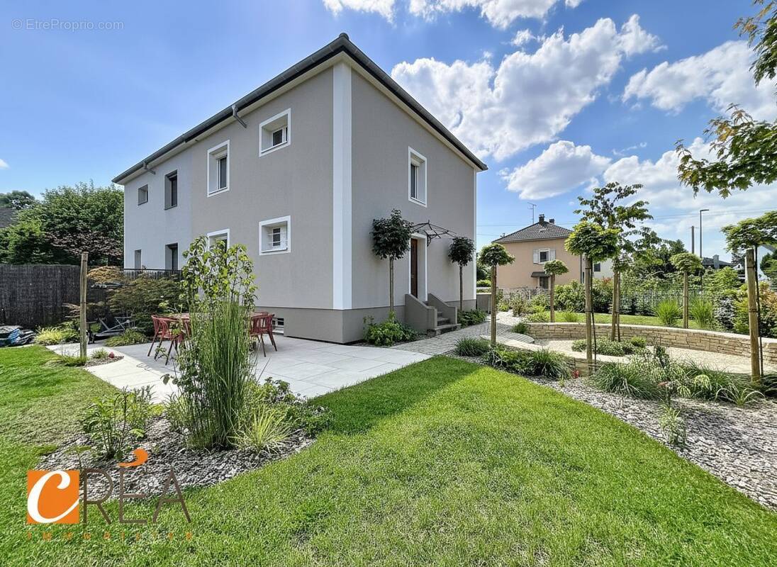 Maison 95 m² à Mulhouse  - photo 2