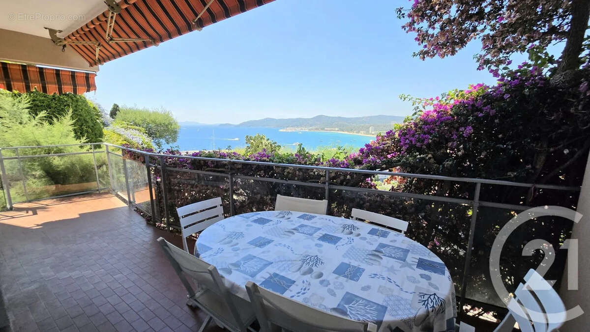 Appartement 62 m² à Le Lavandou  - photo 2