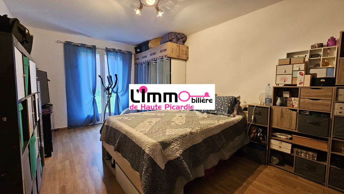 Maison à RETHONVILLERS