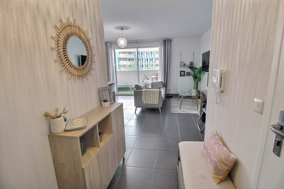 Appartement à MONTPELLIER