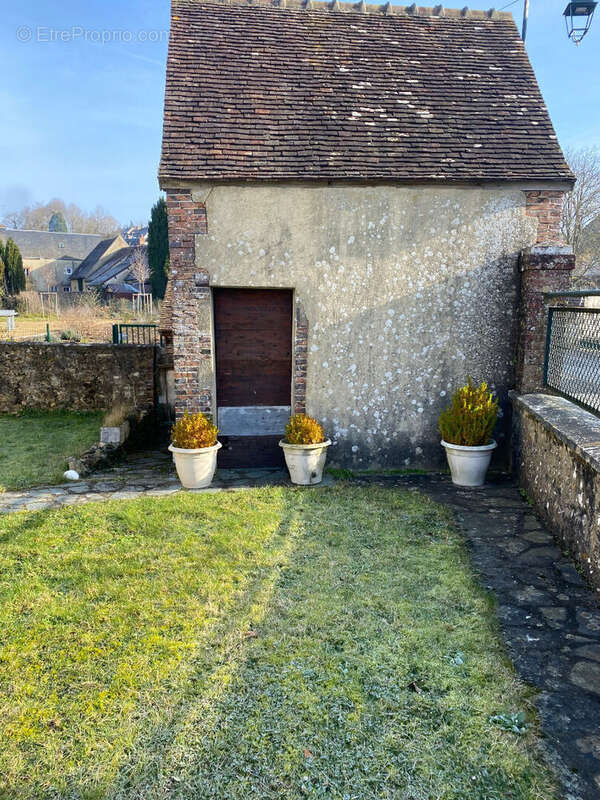 Maison à LONGNY-AU-PERCHE