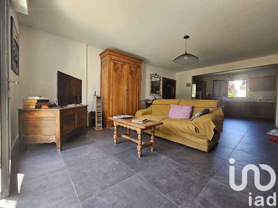 Photo 6 - Maison à VERN-SUR-SEICHE