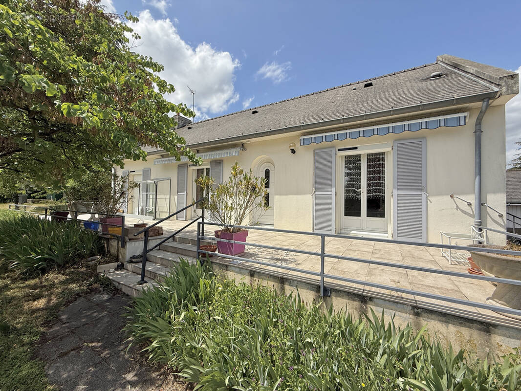 Maison à VERETZ