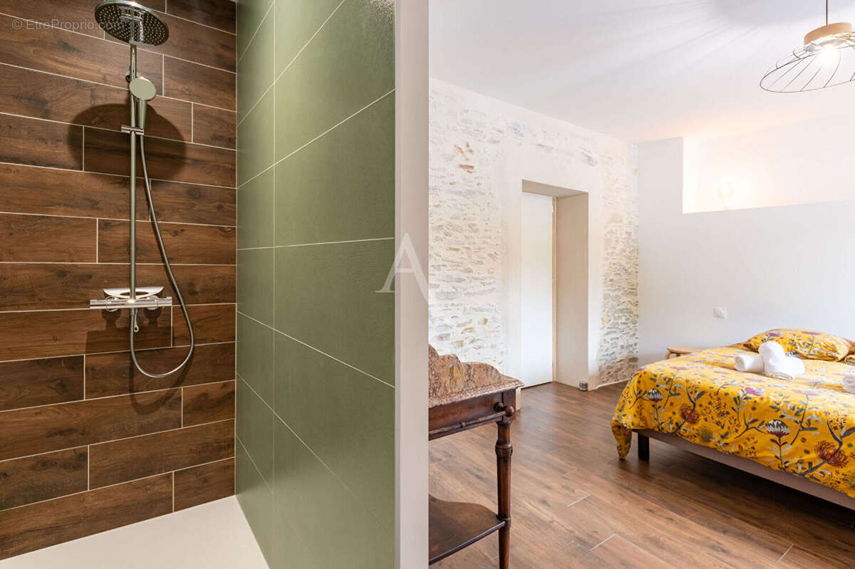 Maison à TALMONT-SAINT-HILAIRE