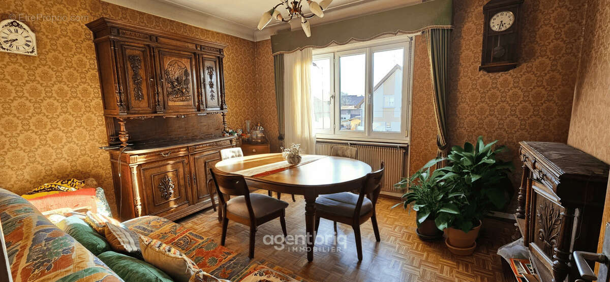 Maison à LUTTERBACH