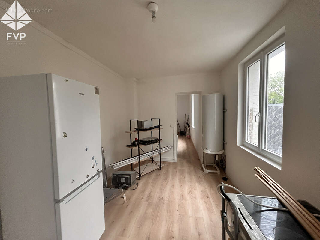 Appartement à FECAMP