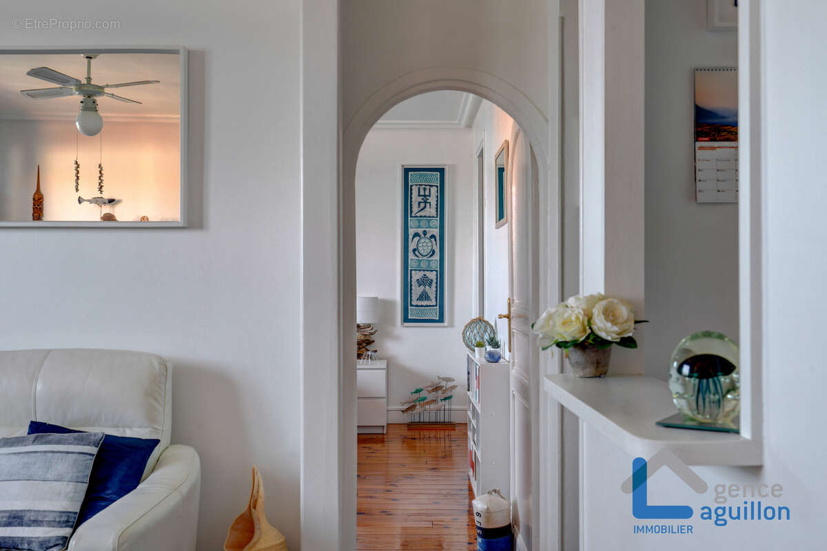 Appartement à HENDAYE