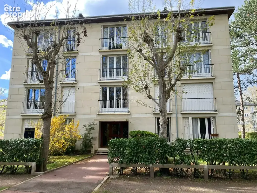 Appartement Maisons Laffitte 126 m² - résidence pascal - parc - 12 minutes - photo 2