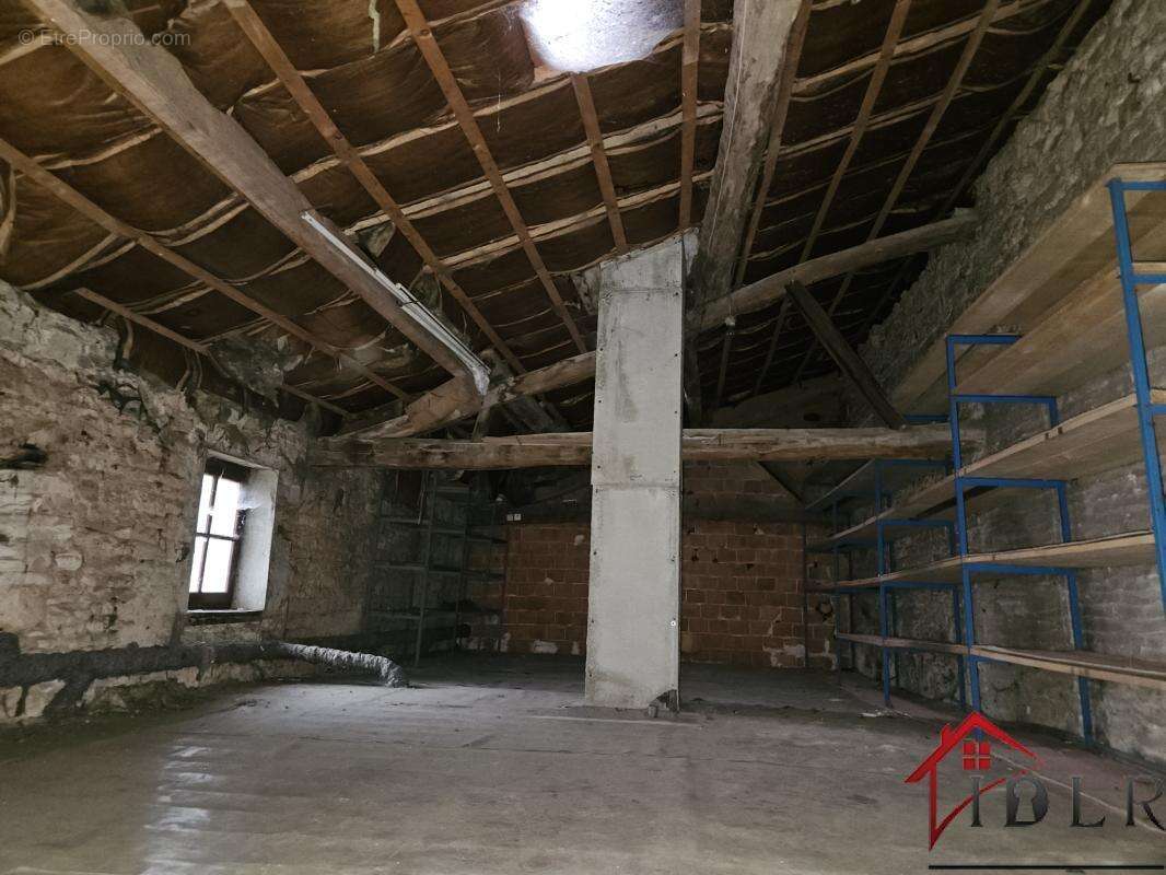 Maison à BROUSSEVAL