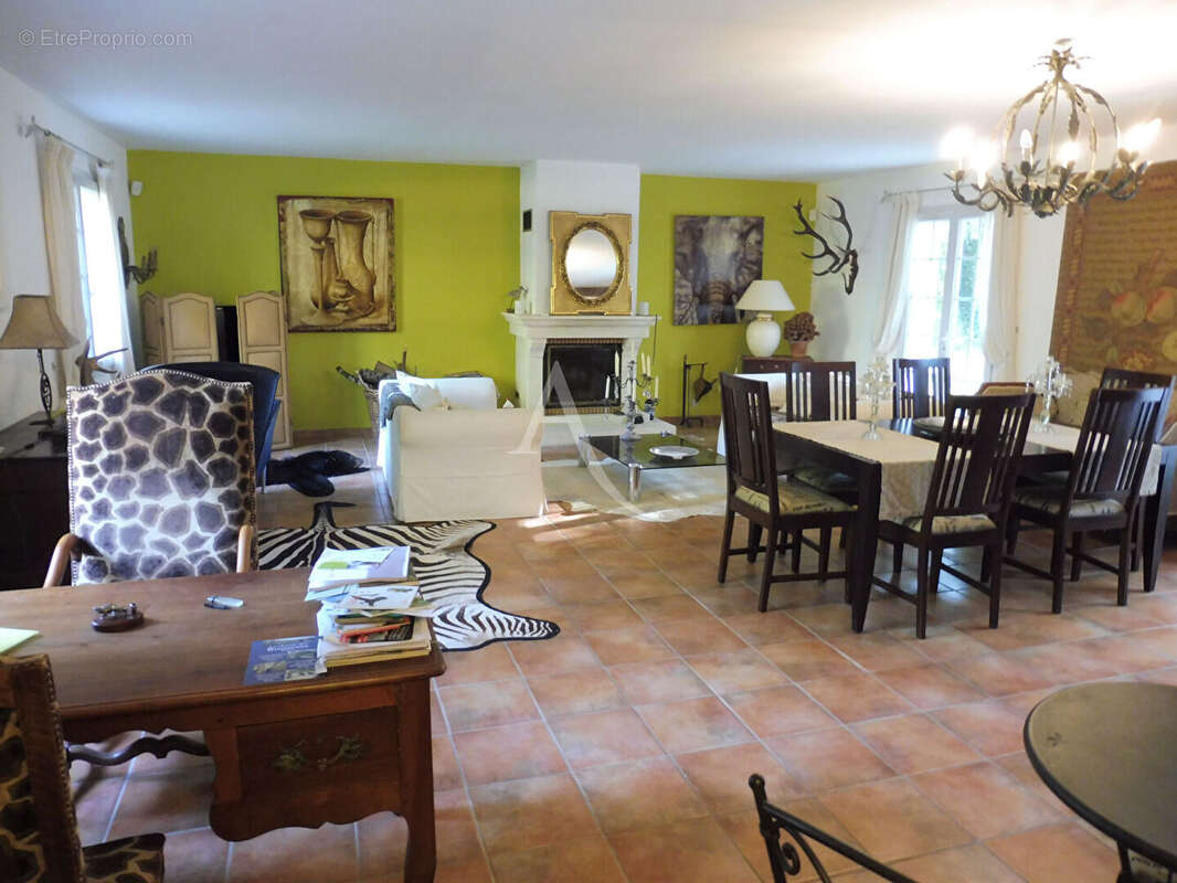 Maison à LAMOTTE-BEUVRON