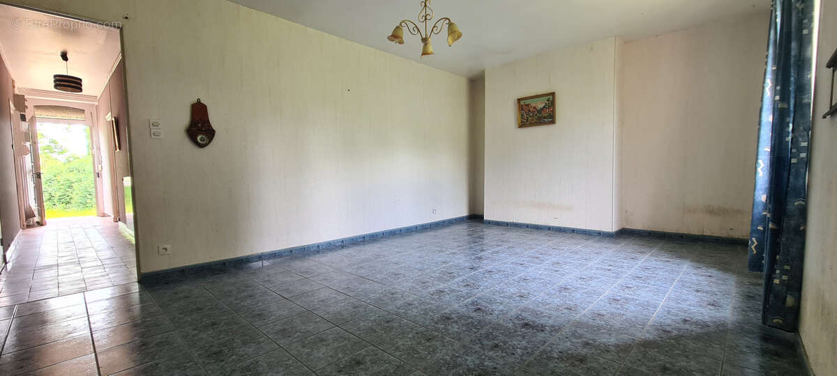Maison à BANTHEVILLE