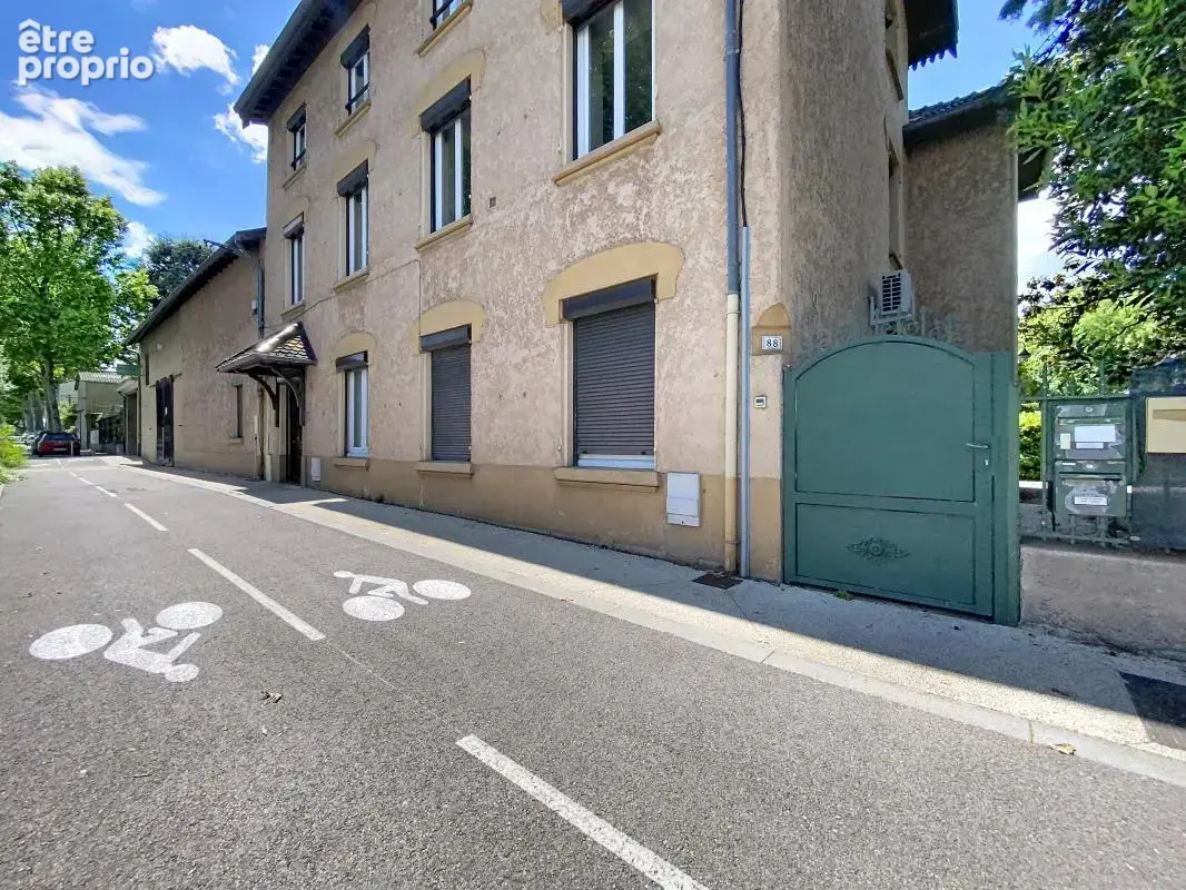 Appartement - Duplex - 3 Chambres - Buanderie - Cave - Extérieur privatif - Parking pour 3 ou 4 voitures - photo 20
