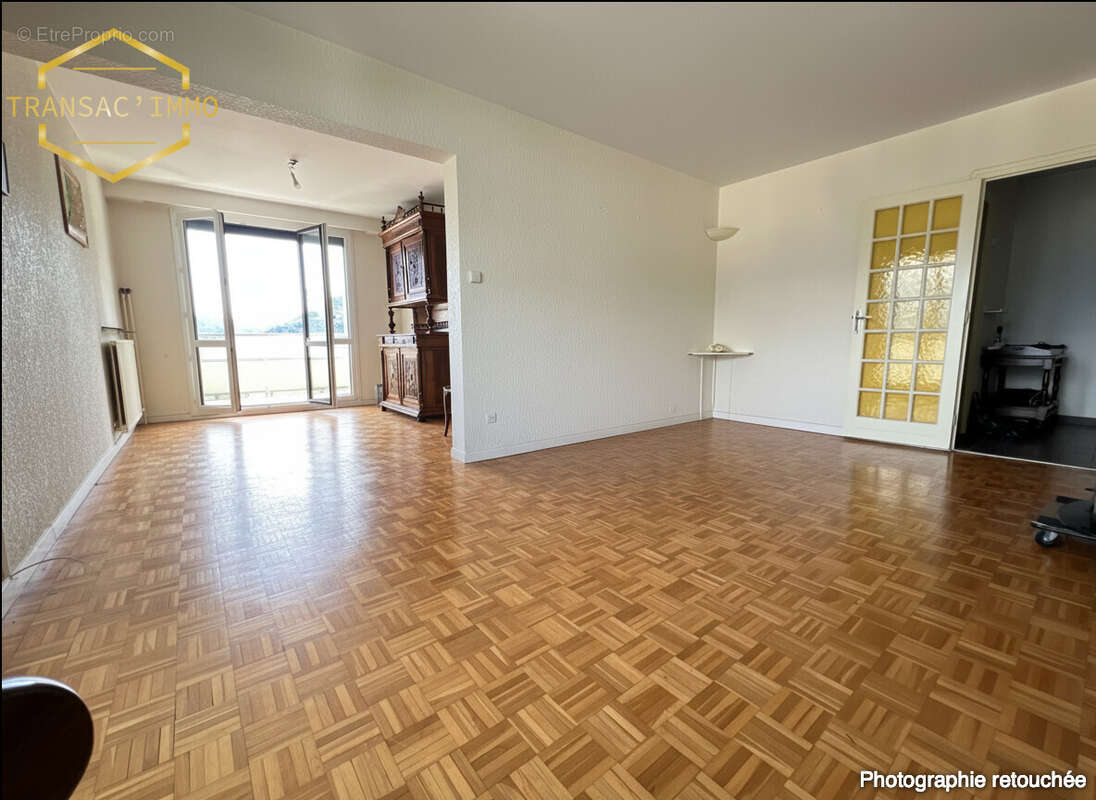 n°1 - Appartement à FONTAINE