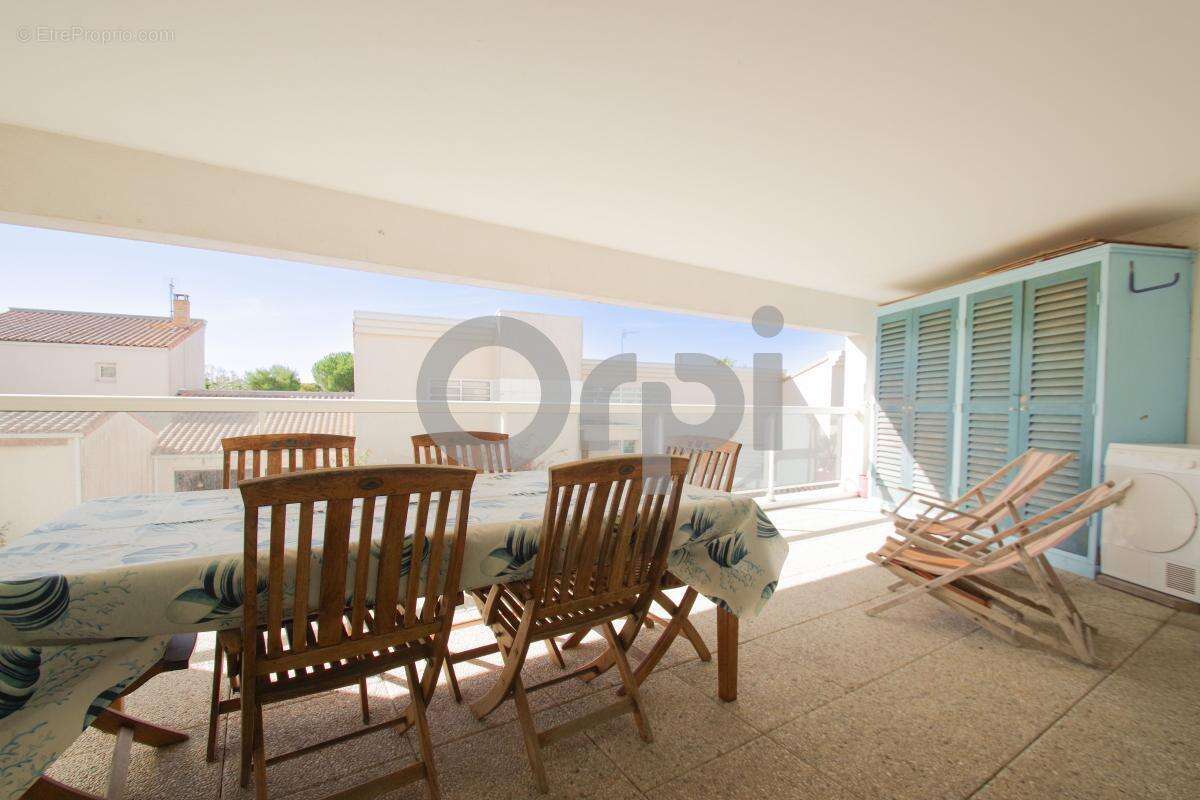 Appartement à LA ROCHELLE