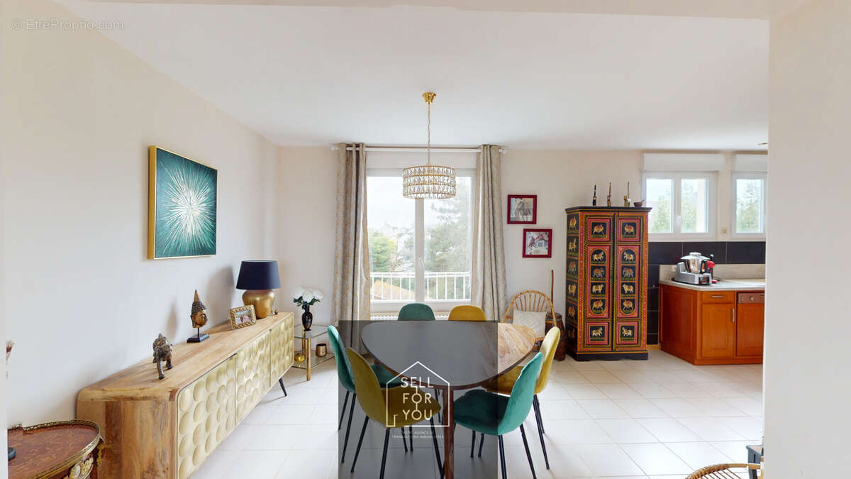 Appartement à BARNEVILLE-CARTERET