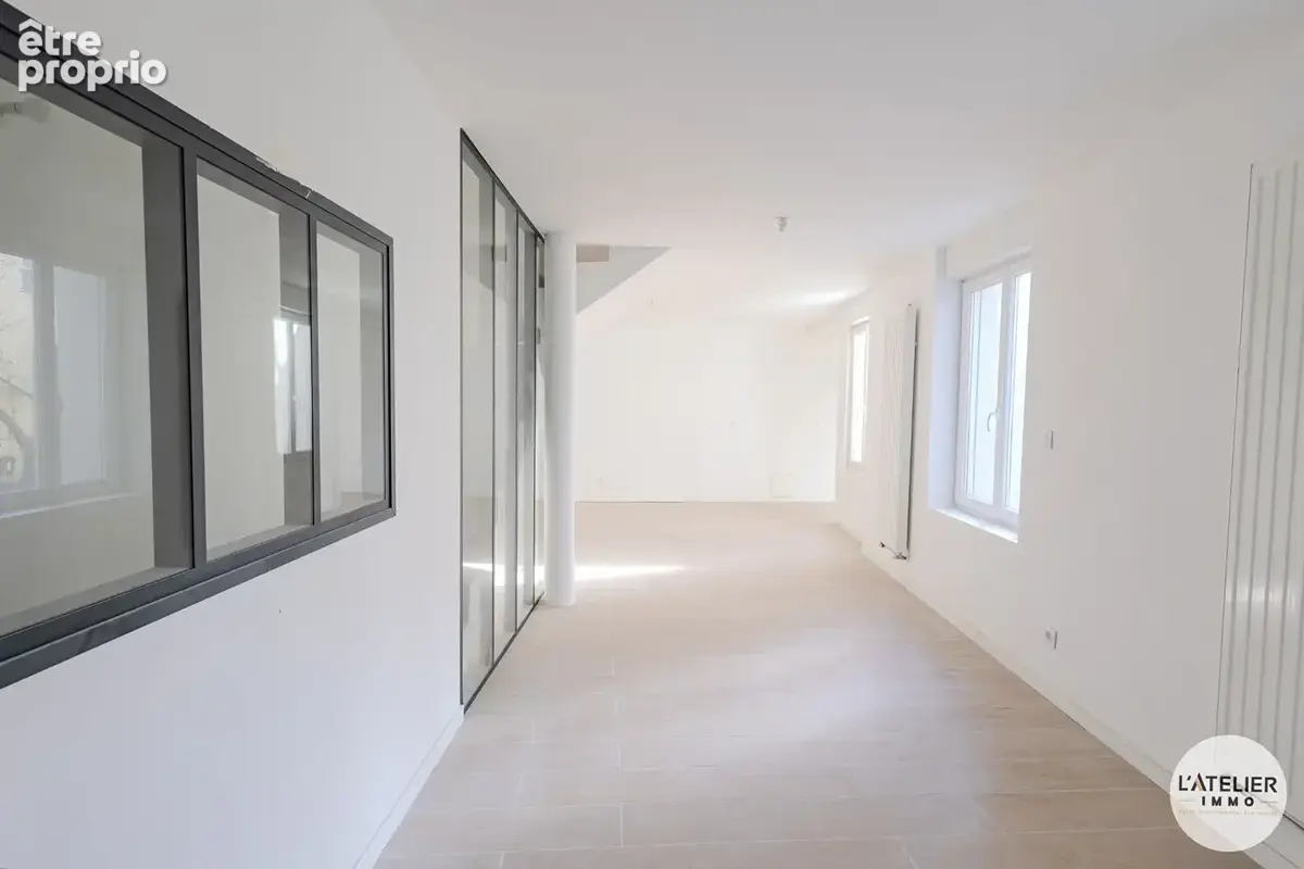 Maison 3 pièce(s) 68 m2 Nancy - photo 4