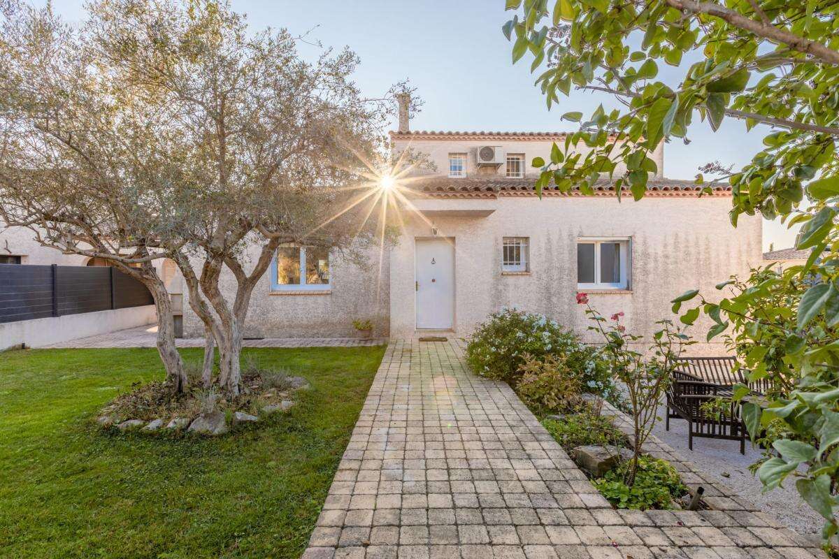 Maison à MURVIEL-LES-MONTPELLIER