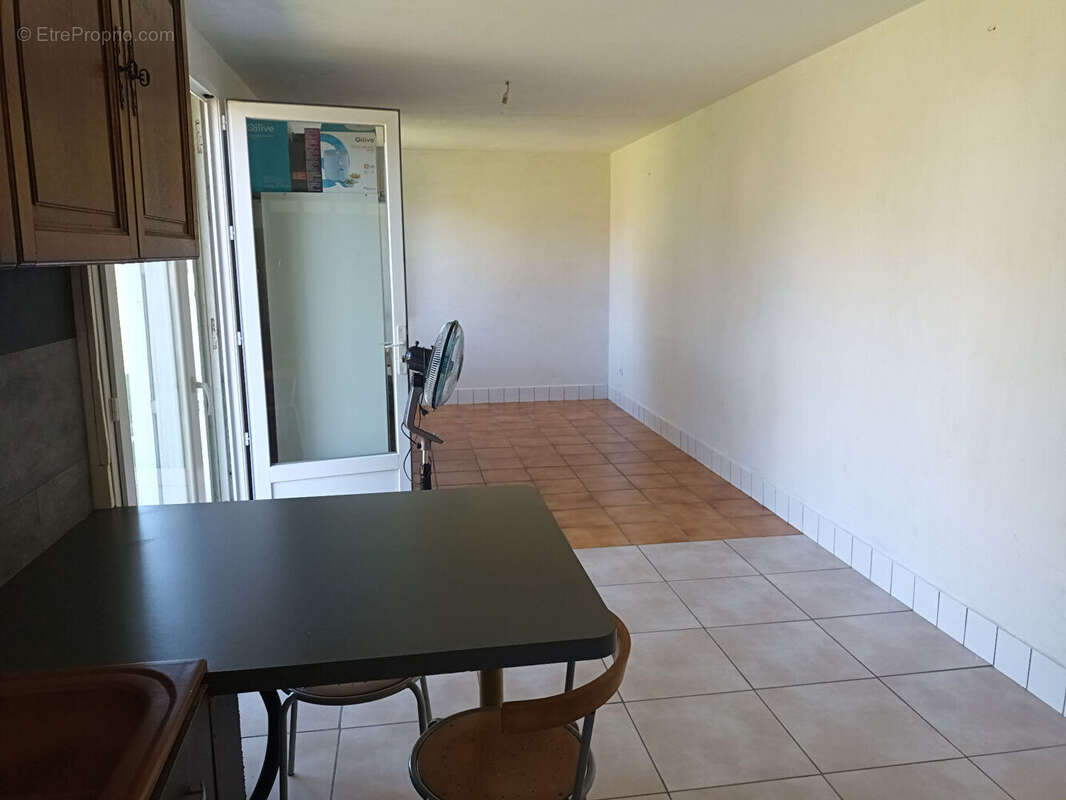 Appartement à CASTELJALOUX