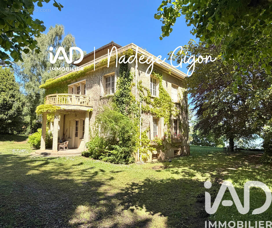Photo 1 - Maison à LA RICHARDAIS