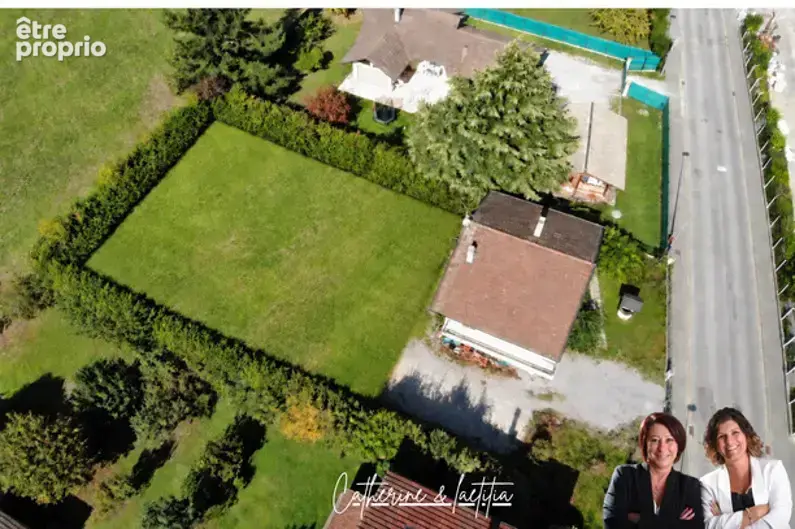 Terrain 800 m² à vendre à Thyez (74300) - photo 2