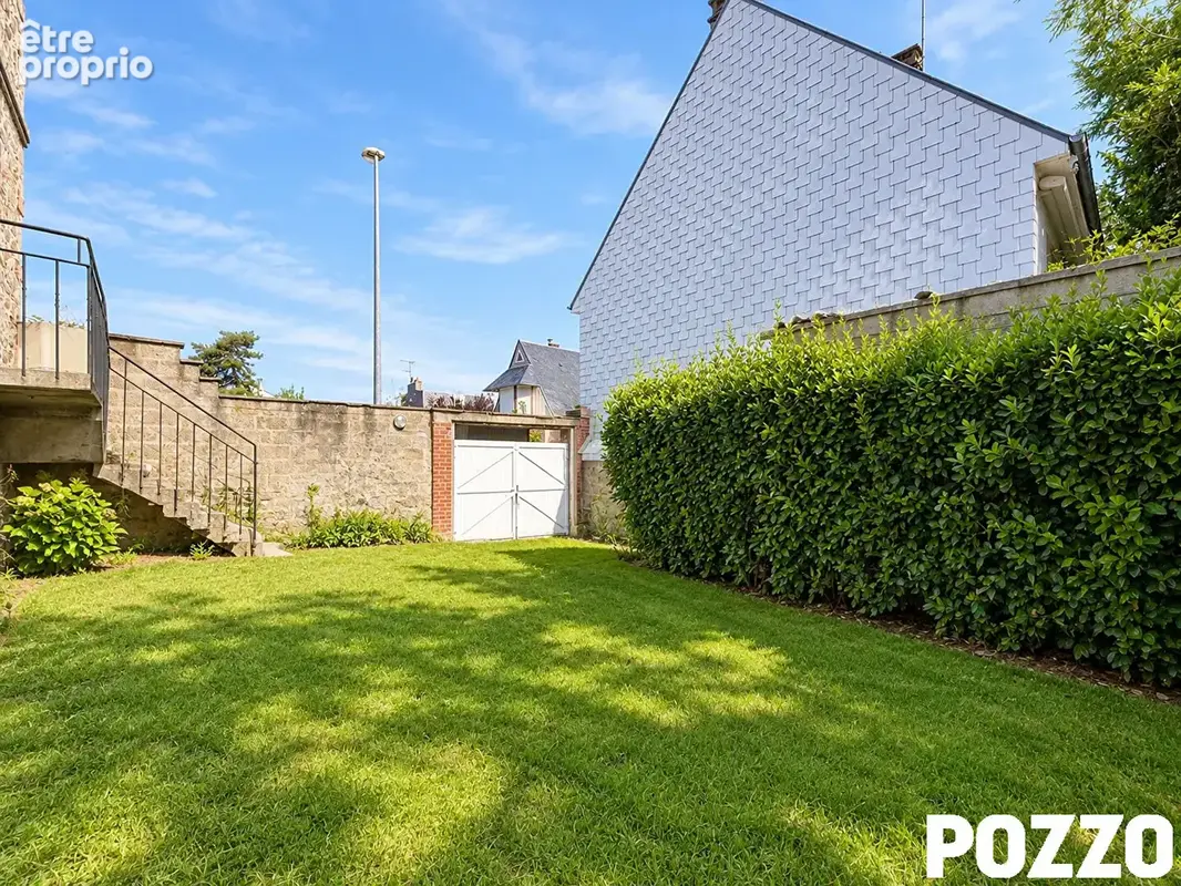 Villa de charme - quartier saint-paul -5 chambres - jardin -garage - photo 12