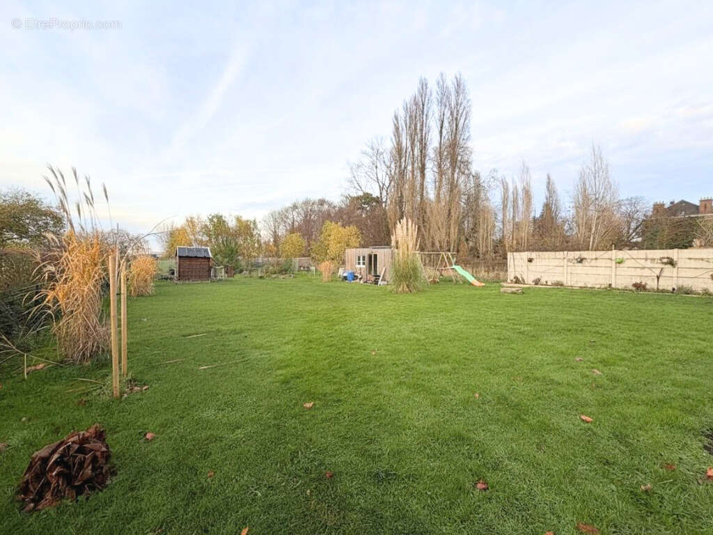 Maison à WARDRECQUES