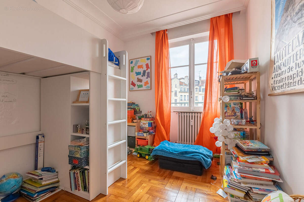Appartement à LYON-3E