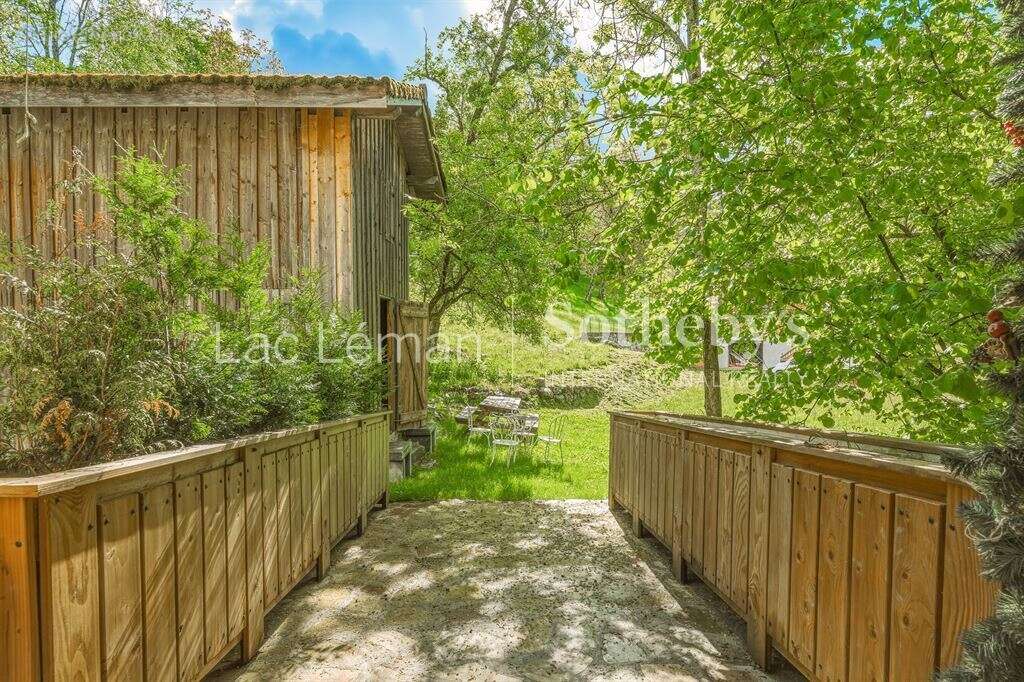 Appartement à HABERE-LULLIN