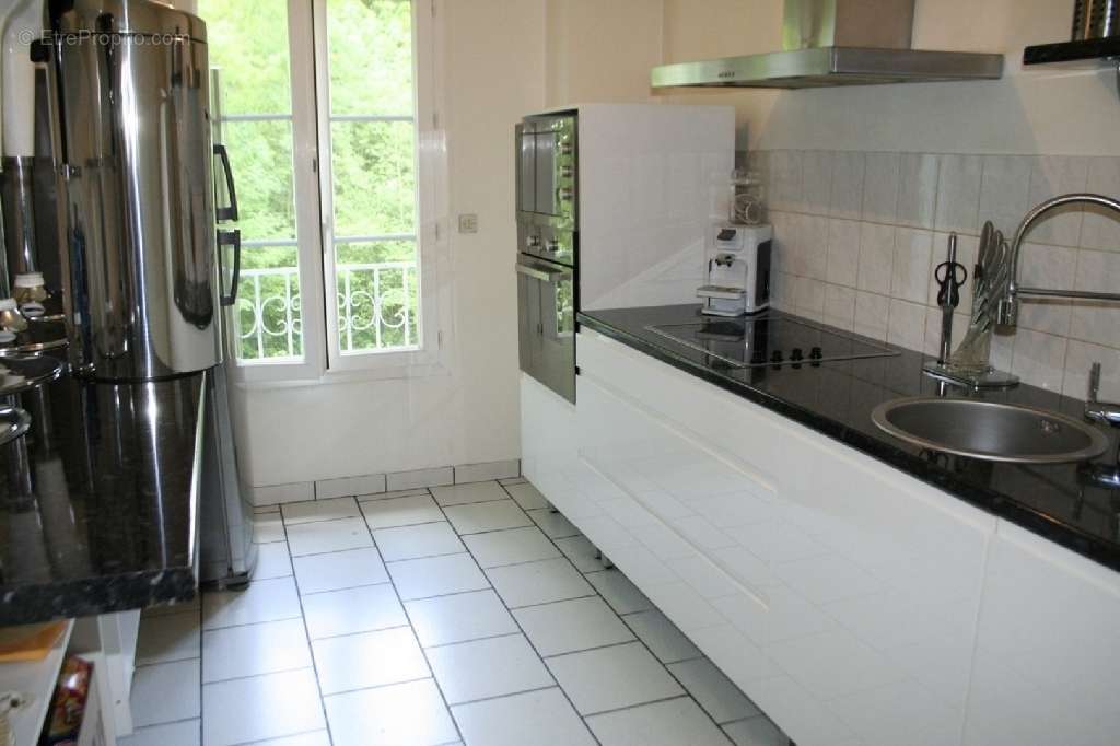 Appartement à L'ISLE-ADAM