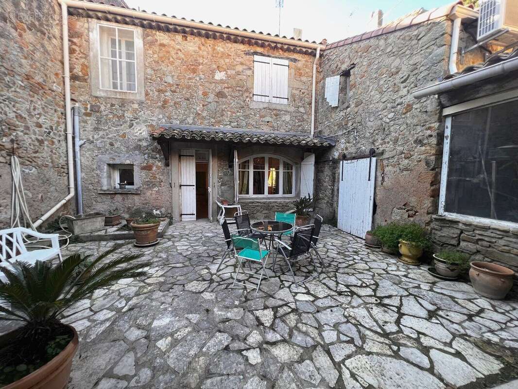 Photo 3 - Maison à GABIAN