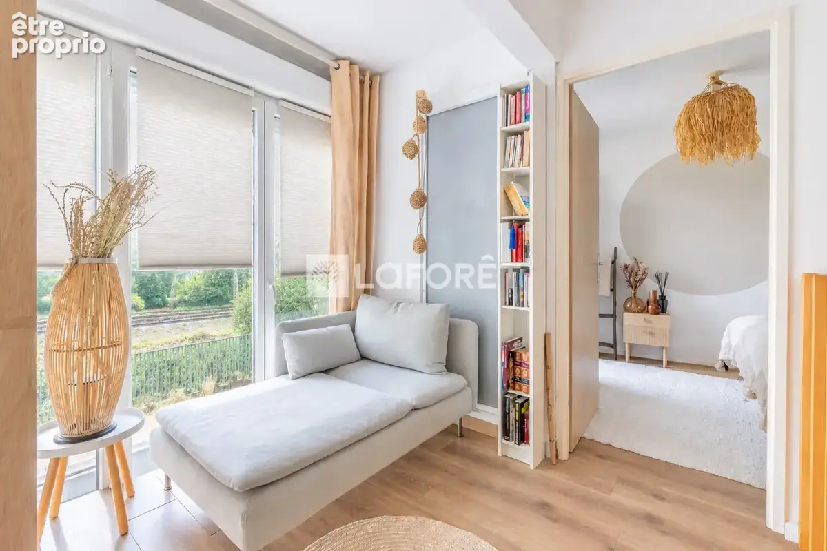 Duplex de 3 pièces - 4 minutes à pied de la gare de Juvisy-sur-Orge - photo 11
