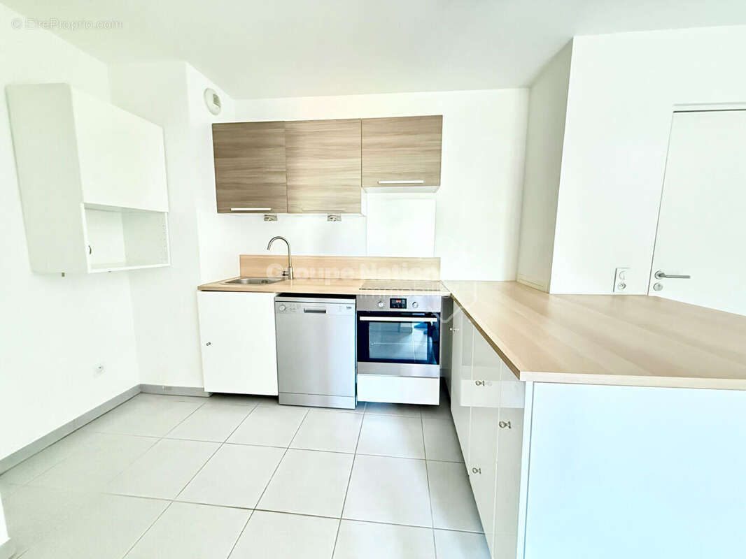 Appartement à MARTIGUES