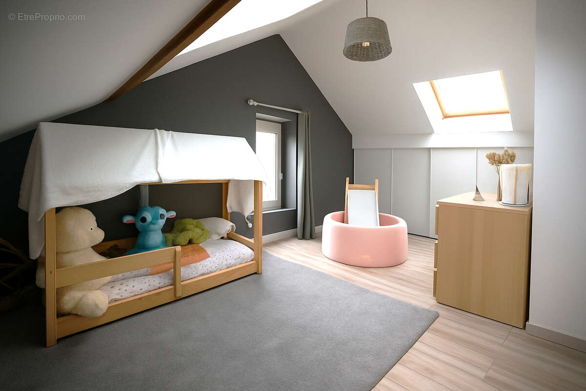 Maison à GARANCIERES