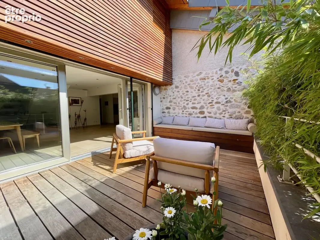 Maison et appartement indépendant - Proche centre ville - photo 2
