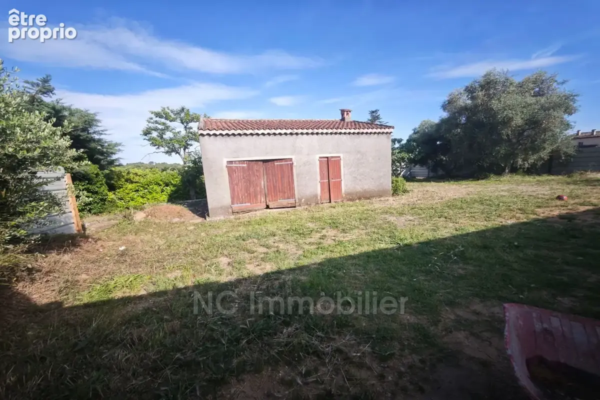 Maison 3 pièces à vendre à Biot (06410) - photo 2