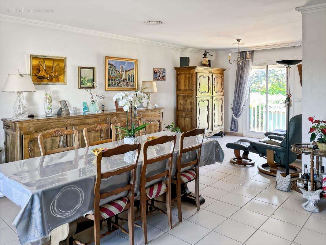 Maison à MARSEILLAN