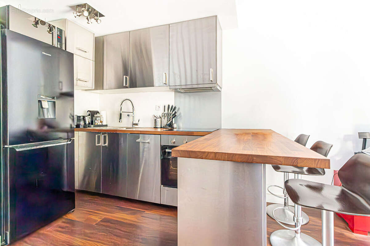 Appartement à AIX-EN-PROVENCE