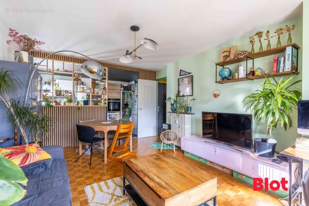 Appartement à RENNES