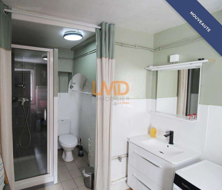 Appartement à VINCA