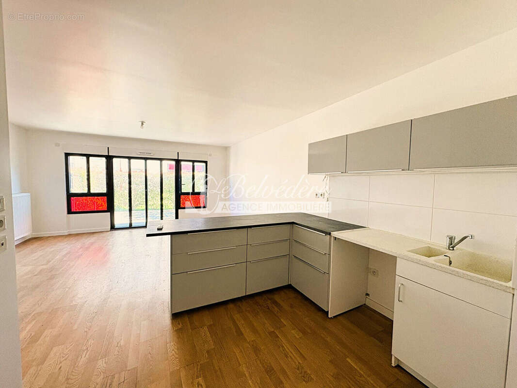 Appartement à SAINT-LEU-LA-FORET
