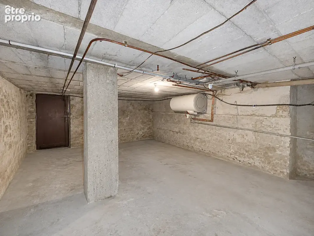 Propriété historique 312 m2 élevée sur caves voûtées, garage et plus de 1 000 m2 de terrain - photo 29