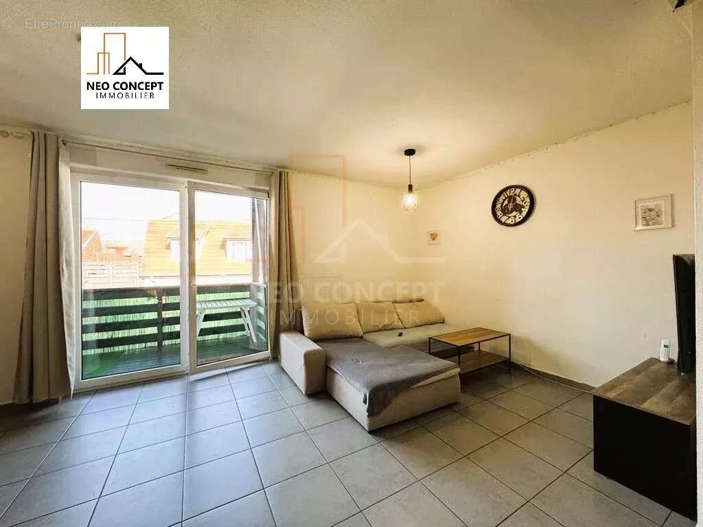 Appartement à BISCHWILLER