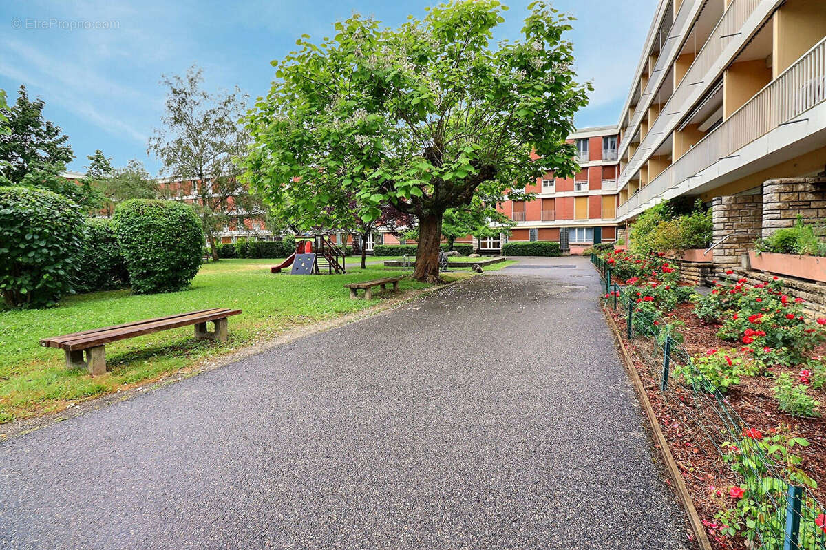 Appartement à CHAMBERY