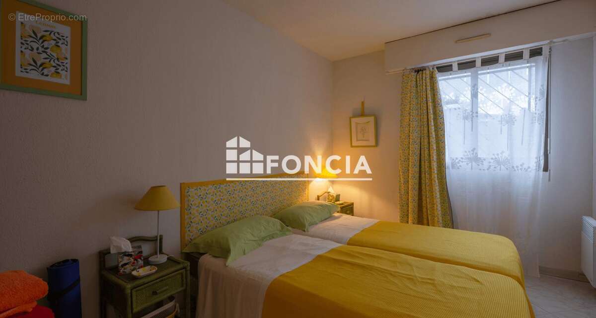 Appartement à CAVALAIRE-SUR-MER