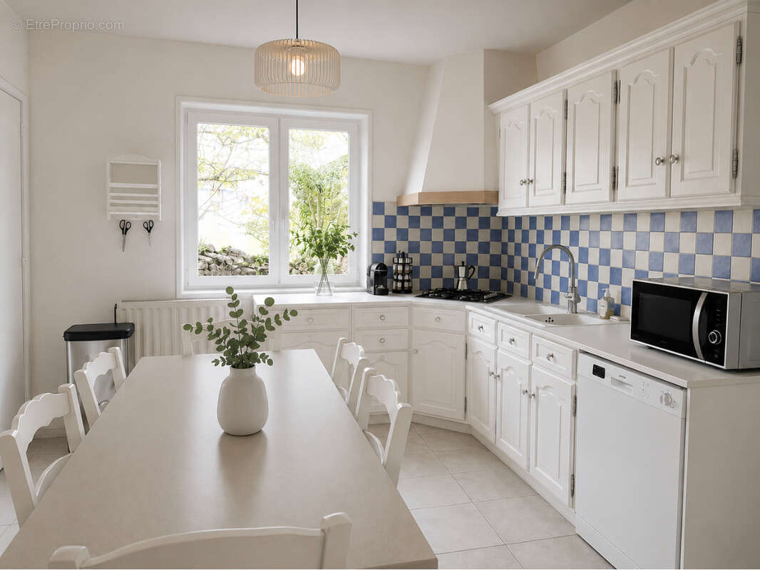 Maison familiale qaurtier porchefontaine - photo 10