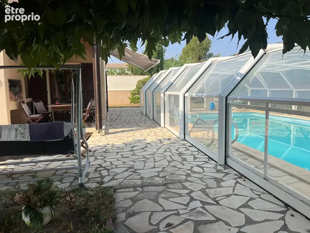 Maison 182m² à vinassan - photo 11