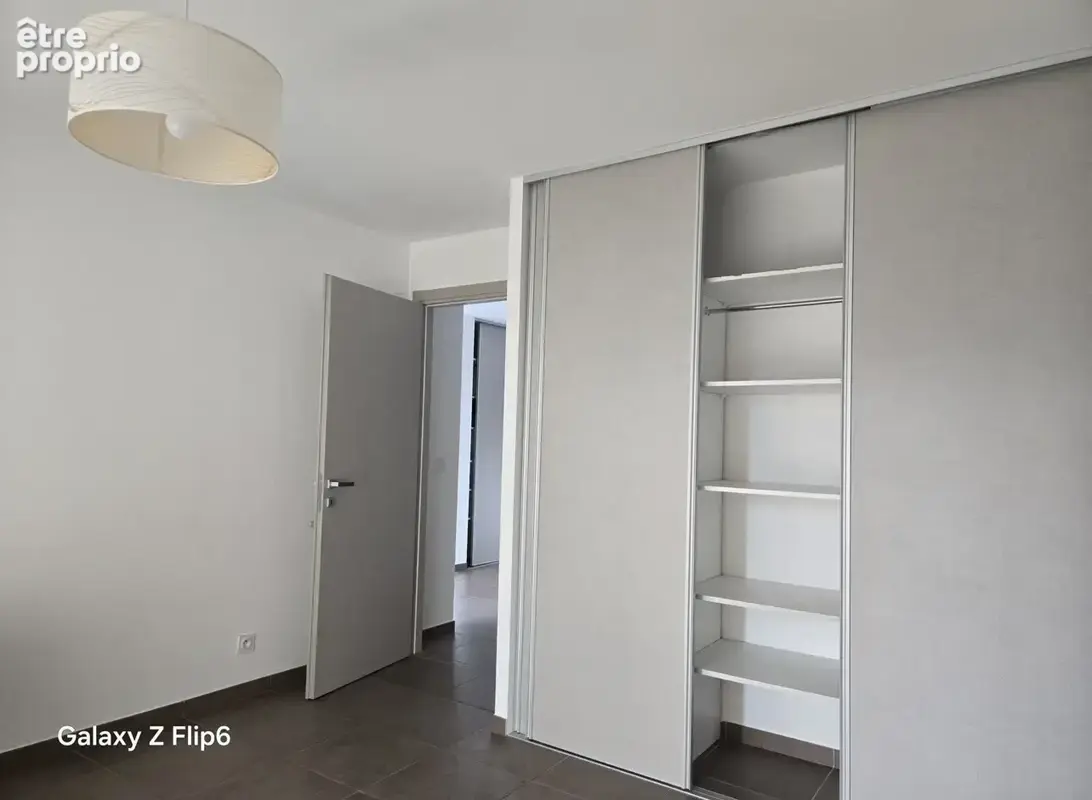BASTIA bel Appartement F2 de 49 m2 avec terrasse de  31 m2 avec vue mer et montagne - photo 11
