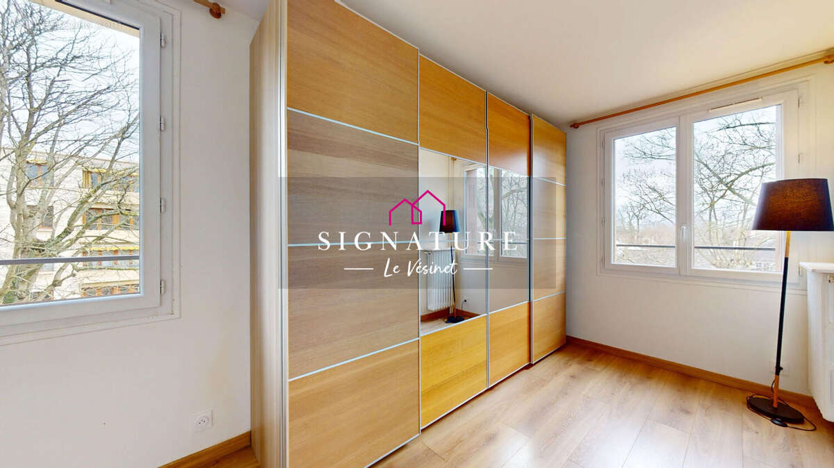 Appartement à LE VESINET